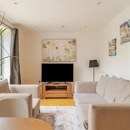 Brand New Flat In Central London With Car Park Εξωτερικό φωτογραφία