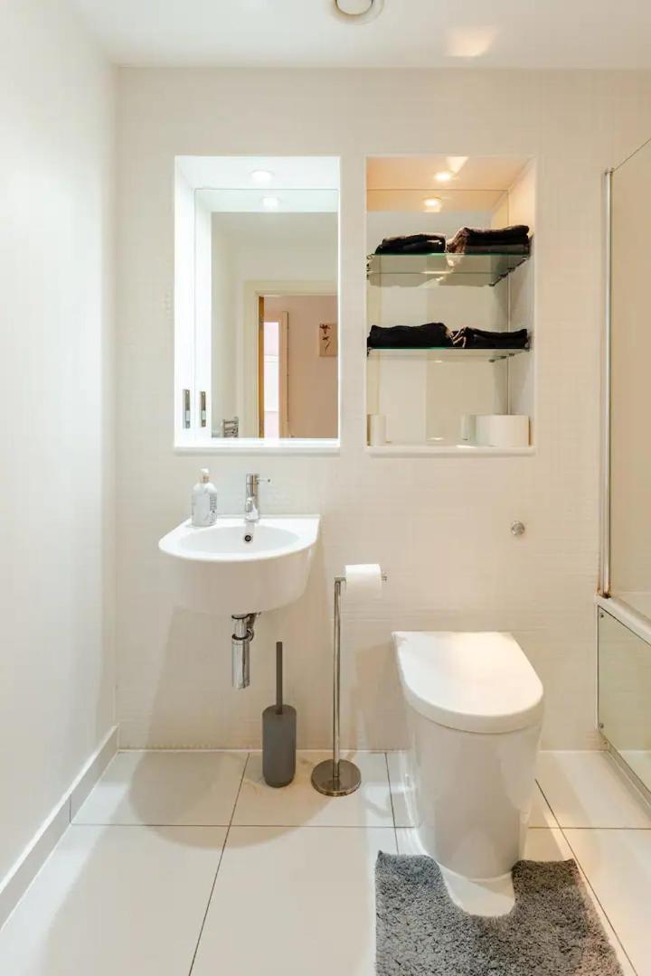 Brand New Flat In Central London With Car Park Εξωτερικό φωτογραφία