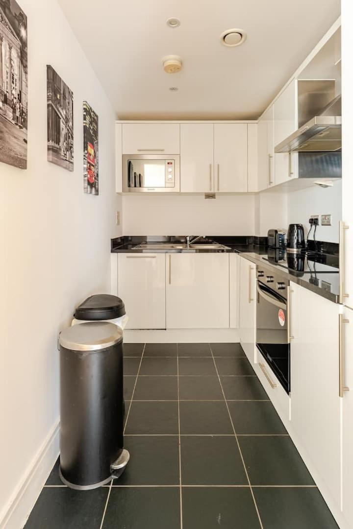 Brand New Flat In Central London With Car Park Εξωτερικό φωτογραφία