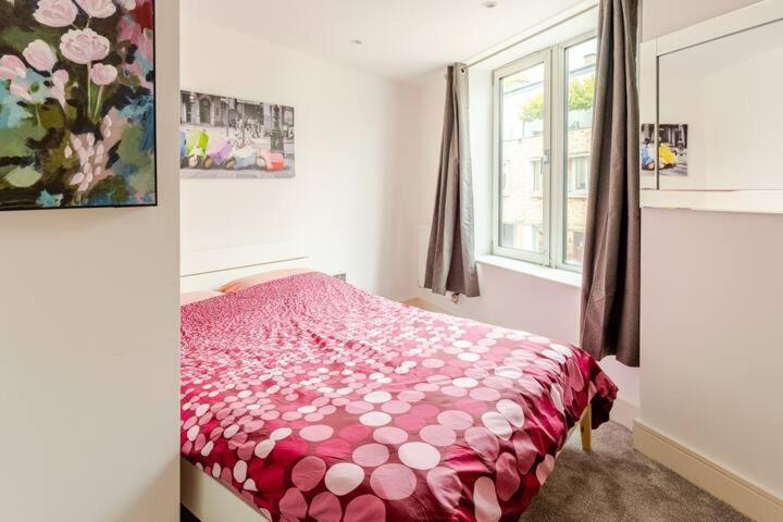 Brand New Flat In Central London With Car Park Εξωτερικό φωτογραφία