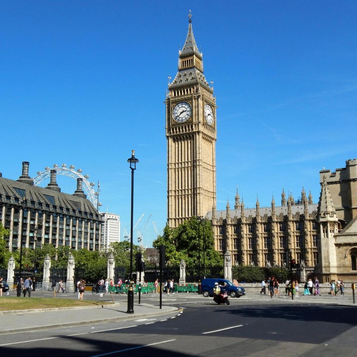 Brand New Flat In Central London With Car Park Εξωτερικό φωτογραφία